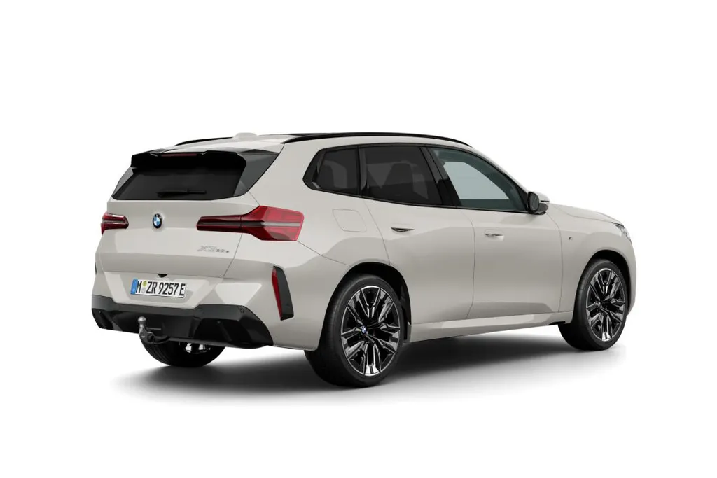 BMW X3 30e xDrive