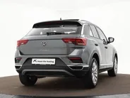 Volkswagen T-Roc 1.5 TSI 150pk DSG Sport · Panoramadak · Camera · Keyless · Apple/Android Car Play · Dodehoek Detectie · P-Sensoren · 17'' Inch ·