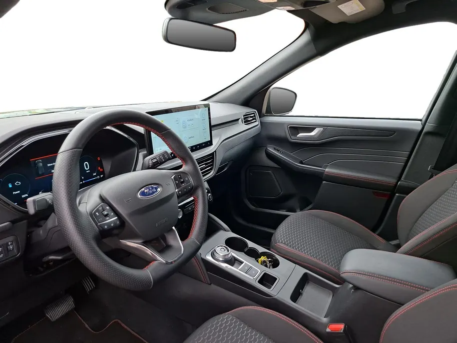 Ford Kuga 2.5 PHEV ST-Line | Adaptieve Cruise Control | Stoel/Stuur/Voorruitverwarming | navigatie | Draadloze Apple/android Carplay |