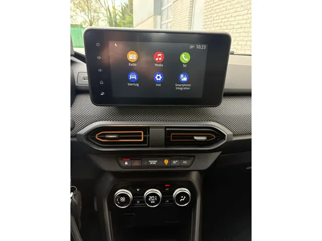 Dacia Sandero Stepway 1.0 TCe 90 Comfort | climate control | achteruitrijcamera | cruise control
