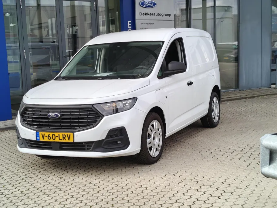 Ford Transit Connect 1.5 Trend PHEV 150PK L1 DEMO | BPM VRIJ I APPLE CARPLAY/ANDROID AUTO I