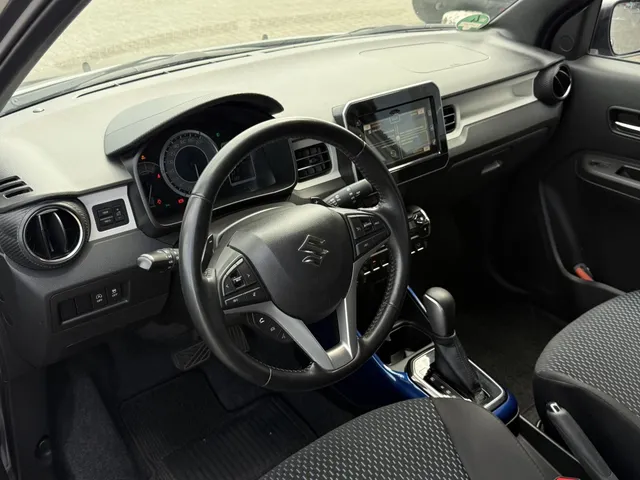 Suzuki Ignis 1.2 SH Style CVT AUTOMAAT