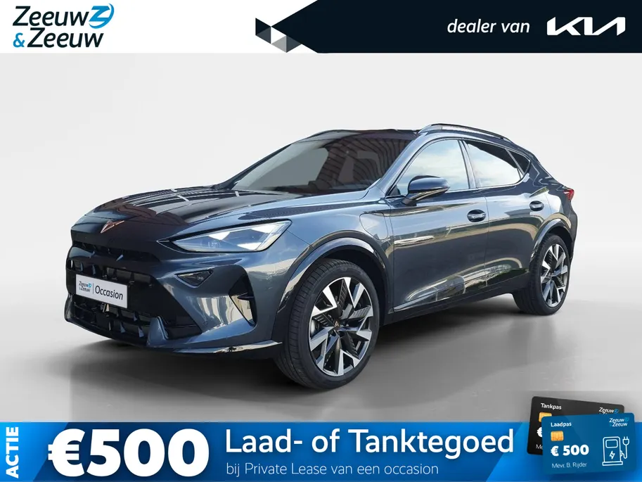 CUPRA Formentor 1.5 TSI e-Hybrid Business | Trekhaak | Panoramaschuifdak | Appel Carplay / Android Auto | Camera | Stoel en stuurverwarming |