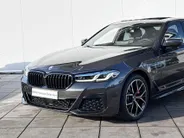 BMW 5 Serie Sedan 530e High Executive M-Sport