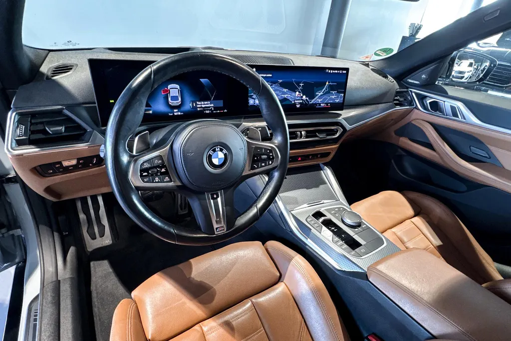 BMW 4 Serie Gran Coupé M440i xDrive High Executive