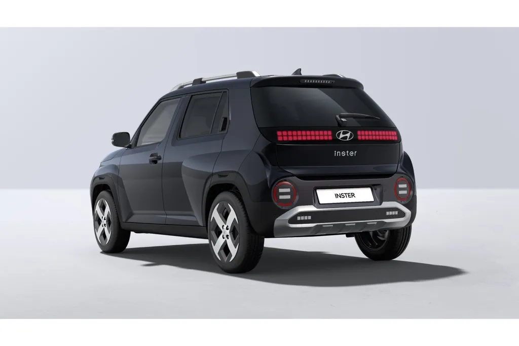 Hyundai Inster 42 kWh 4-zits Pulse Advanced / Voorraad deal