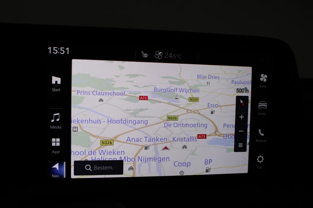 Suzuki e Vitara Style 61 kWh / Stoel + Stuurverwarming / 360° Camera / Navigatie /