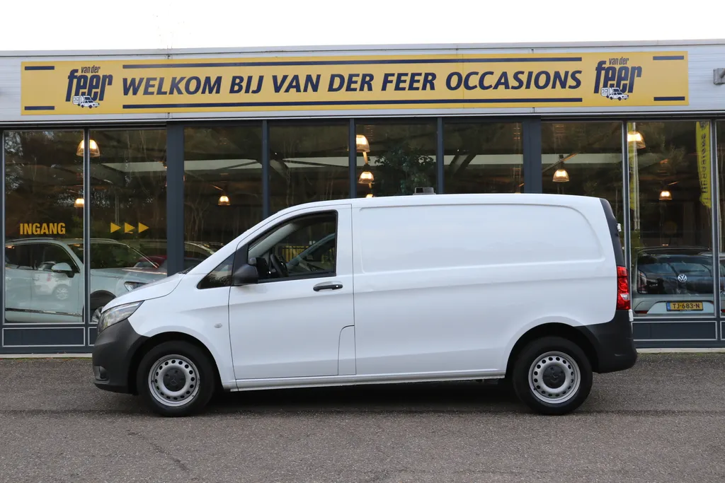 Mercedes-Benz Vito 109 CDI EX.BTW Lease v.a. 219,- pm
