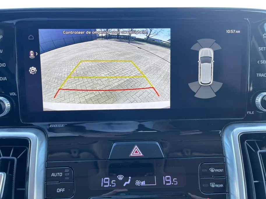 Kia Sorento 1.6 T-GDI Plug-in Hybrid 4WD DynamicPlusLine 7p. | Climate Control | CarPlay | Adaptive Cruise Control