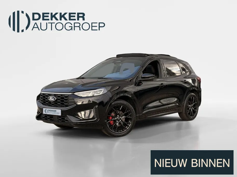 Ford Kuga 2.5 PHEV ST-Line X DRIVER ASSISTANCE PACK I WINTER PACK I BLACK PACKAGE I  PANORAMADAK I MATRIX LED-KOPLAMPEN I APPLE CARPLAY / ANDROID AUTO I