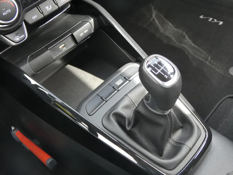 Kia Stonic 1.0 T-GDi MHEV 100pk DynamicLine