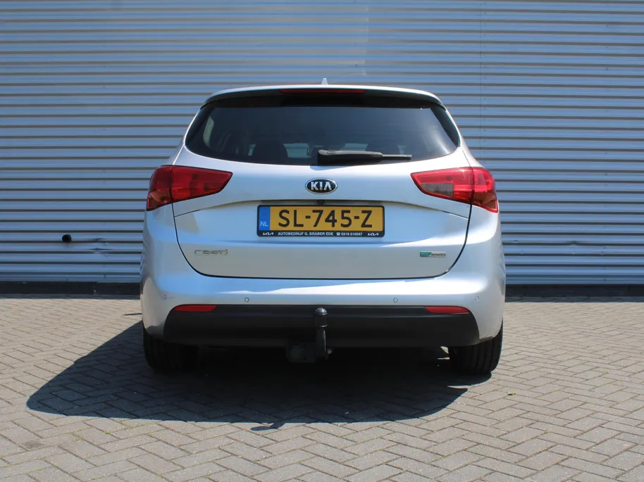 Kia cee'd Sportswagon 1.0 T-GDi Design Edition | Trekhaak | Camera | Clima | 17' LM | Cruise | Navi | Apple Carplay/Android Auto |