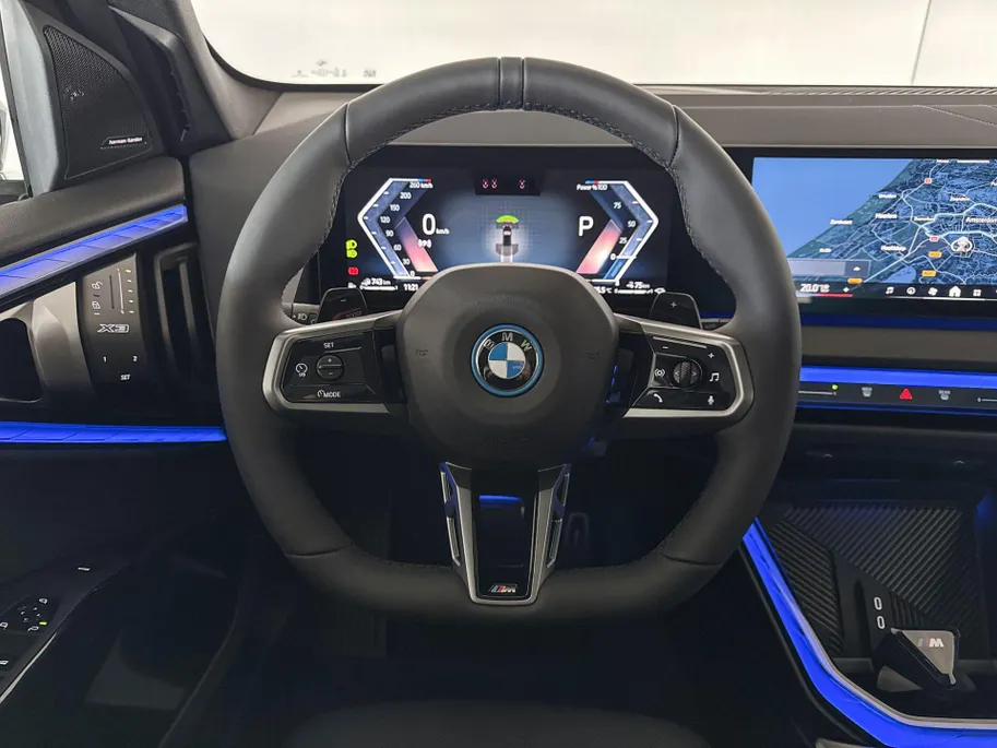 BMW X3 30e xDrive