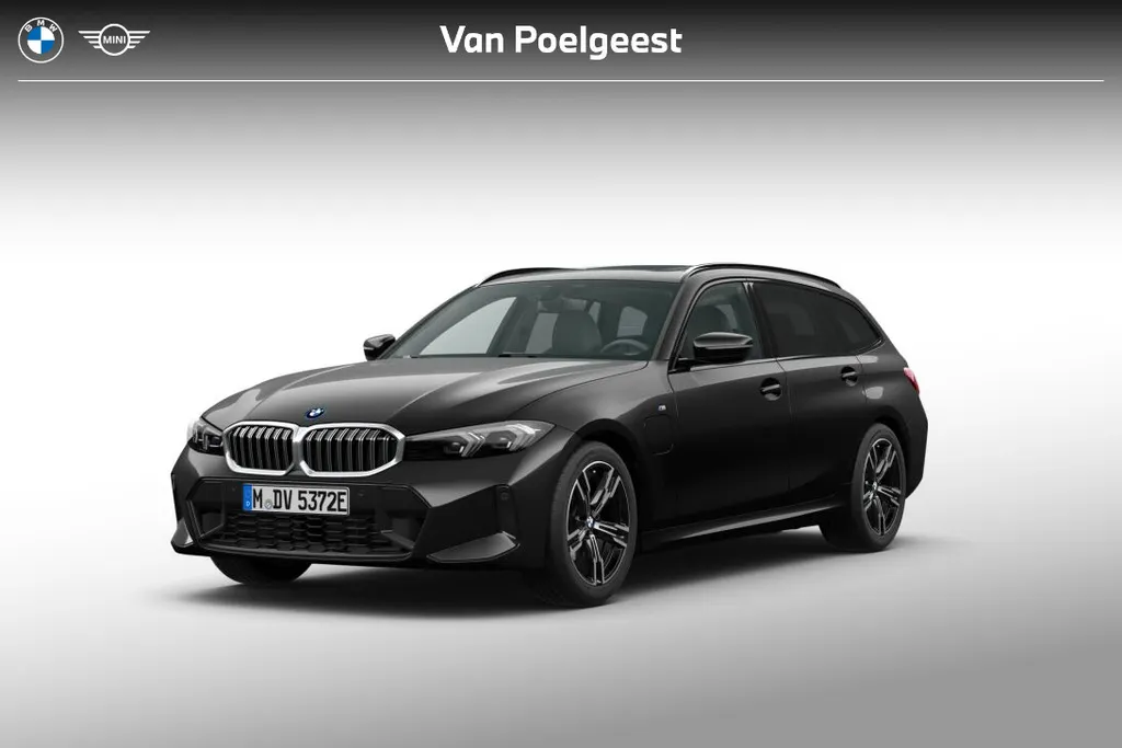 BMW 3 Serie Touring 330e M Sport Edition