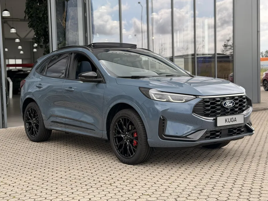 Ford Kuga 2.5 PHEV BlueCruise Edition UIT VOORRAAD I PANORAMADAK | 20'' FORD PERF VELGEN | AUTONOOM RIJDEN | WEG KLAPBARE TREKHAAK | WINTER PACK | B&O SOUNDSYSTEM I