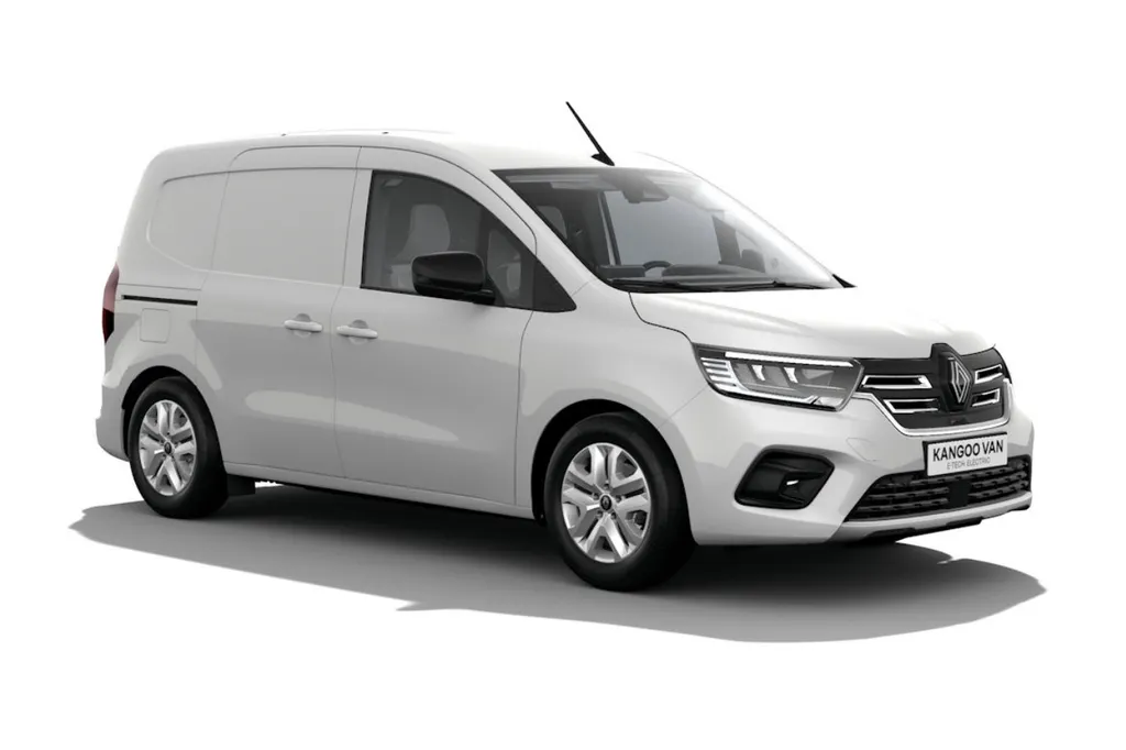 Renault Kangoo Extra L1 44 kWh nu met 22% voorraad actiekorting bij Zeeuw & Zeeuw Delft. Beperkte voorraad. Op = op! | Pack Led | PACK Nav | Verwarmde voorruit | All Season banden |