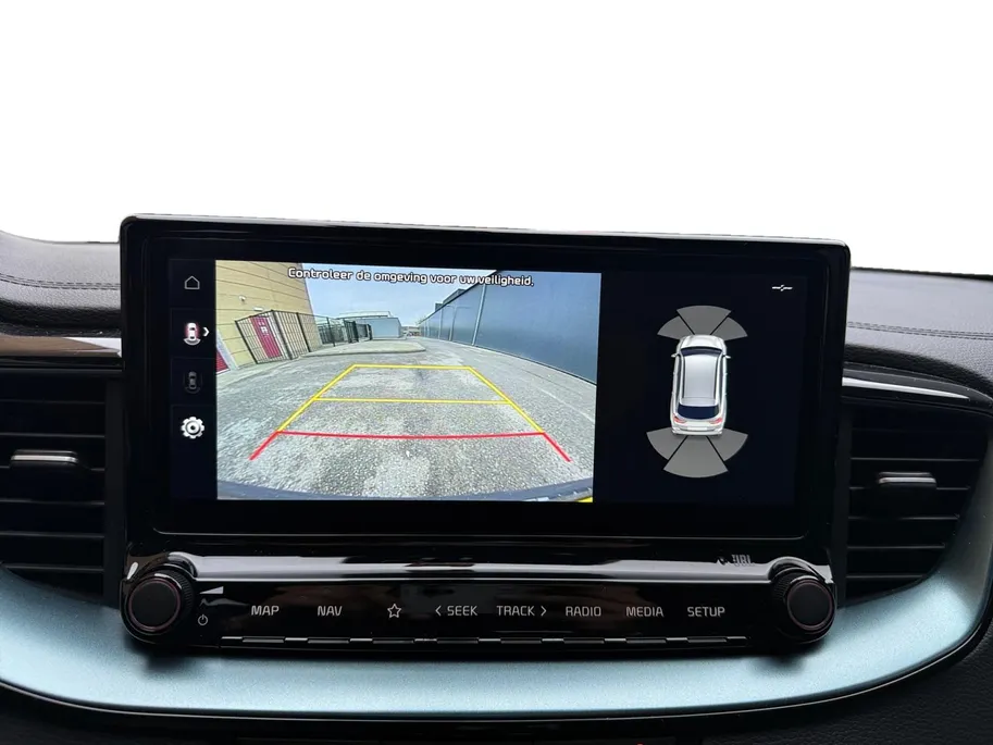 Kia Ceed Sportswagon 1.0 T-GDi MHEV Design Edition Automaat |  Cruise control Adaptief  | Camera| Stoelverwarming | Carplay & Android Auto | Fabrieksgarantie t/m 15-3-2032 +3x 1 jaar* | NAP