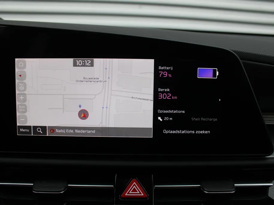 Kia Niro EV DynamicLine 64.8 kWh | Clima | Camera | Cruise adapt. | Apple Carplay/Android Auto | Navi | 17' LM |