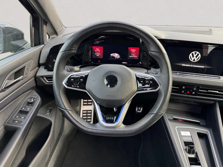 Volkswagen Golf 1.4 eHybrid GTE | 245pk