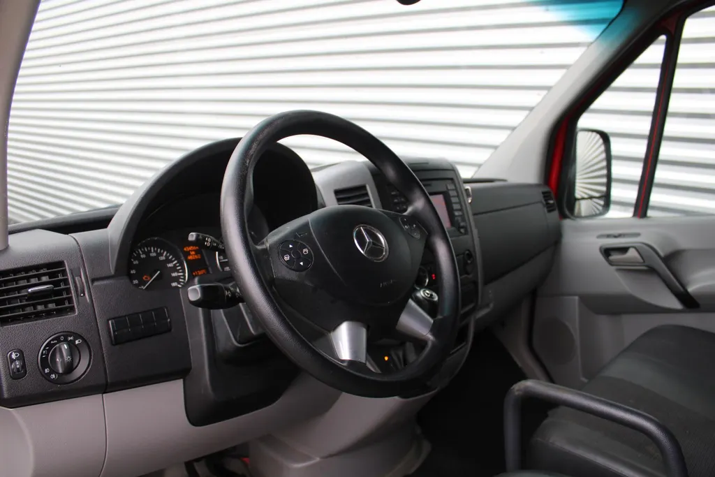 Mercedes-Benz Sprinter 316 2.2 CDI 366 EHD | 1e eigenaar | Koelwagen met Zonnepanelen | Dealer onderhouden |
