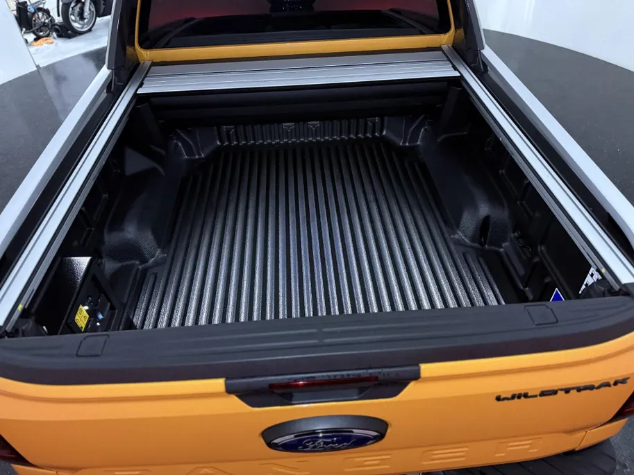 Ford Ranger Wildtrack PHEV