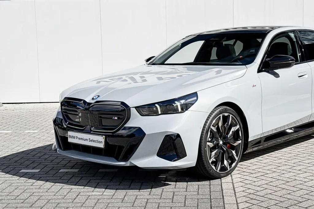 BMW i5 Sedan M60 xDrive