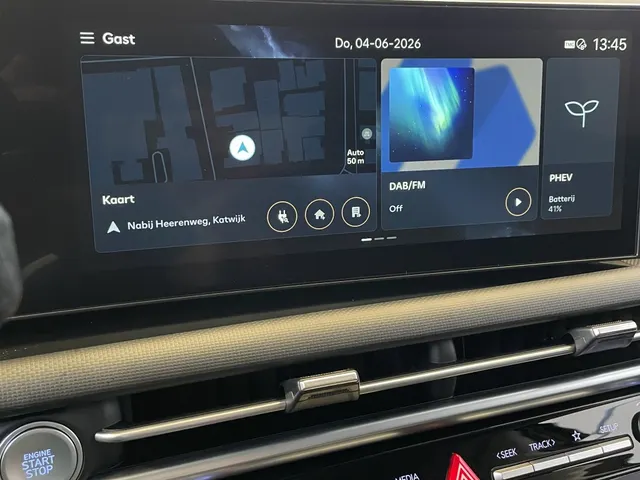 Hyundai Tucson 1.6 T-GDI PHEV Comfort