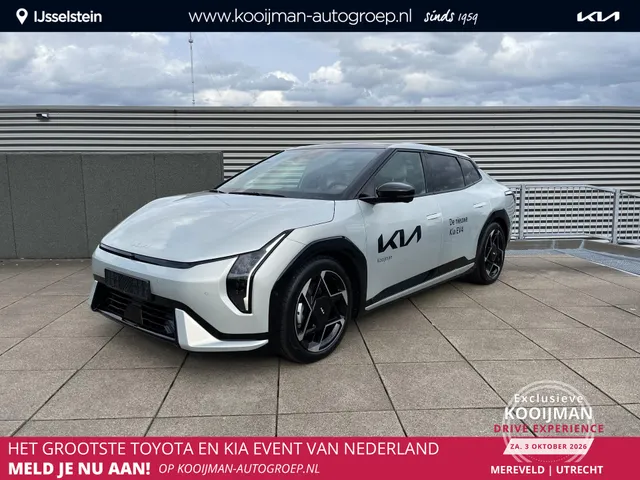 Kia EV4