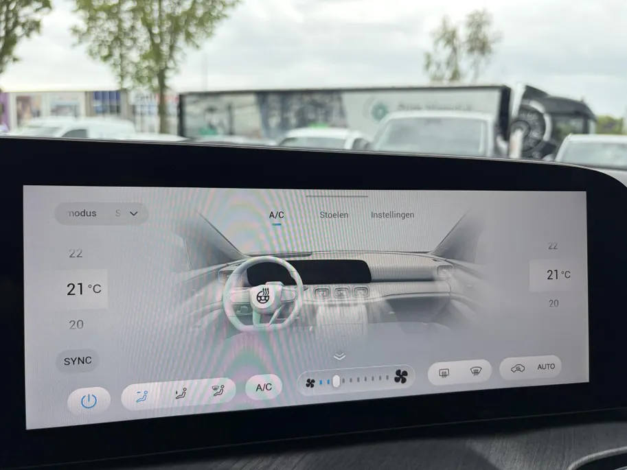 Jaecoo 8 PHEV - 1600KG TREKGEWICHT 1.5 SHS-P Luxury - PHEV - 1600KG TREKGEWICHT