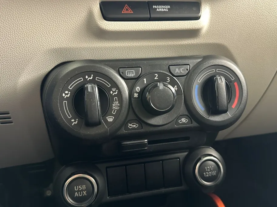 Suzuki Ignis 1.2 Stijl Intro | Navigatie | Parkeercamera | Cruise Control