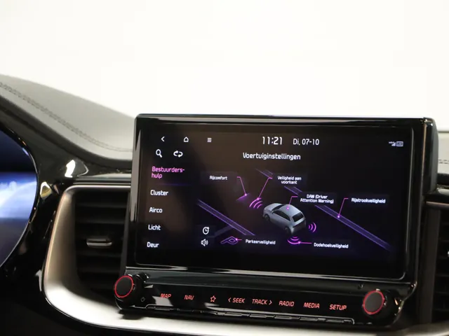 Kia XCeed 1.0 T-GDi DynamicPlusLine