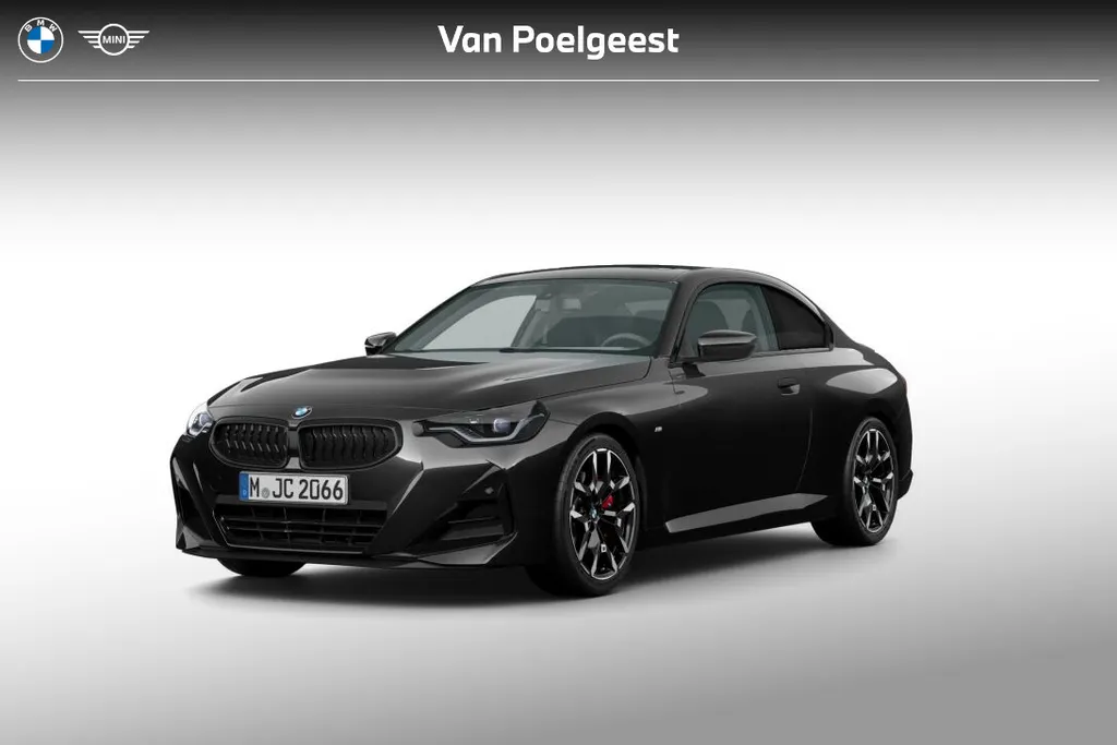 BMW 2 Serie Coupé 220i