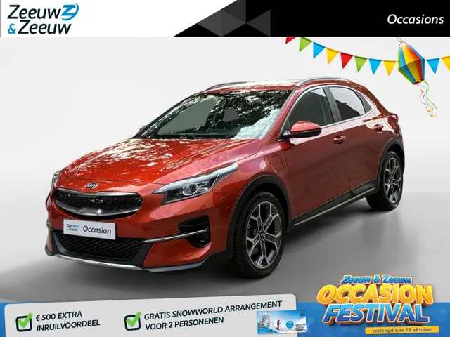Kia XCeed