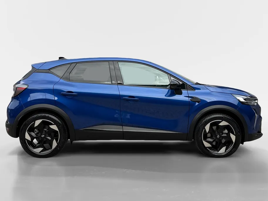 Renault Captur 1.6 E-Tech full hybrid 145 techno | Automaat | Navigatie | Trekhaak | Camera & Dashcam | Apple Carplay & Android Auto | Cruise & Climate Control | 12 Maanden BOVAG Garantie