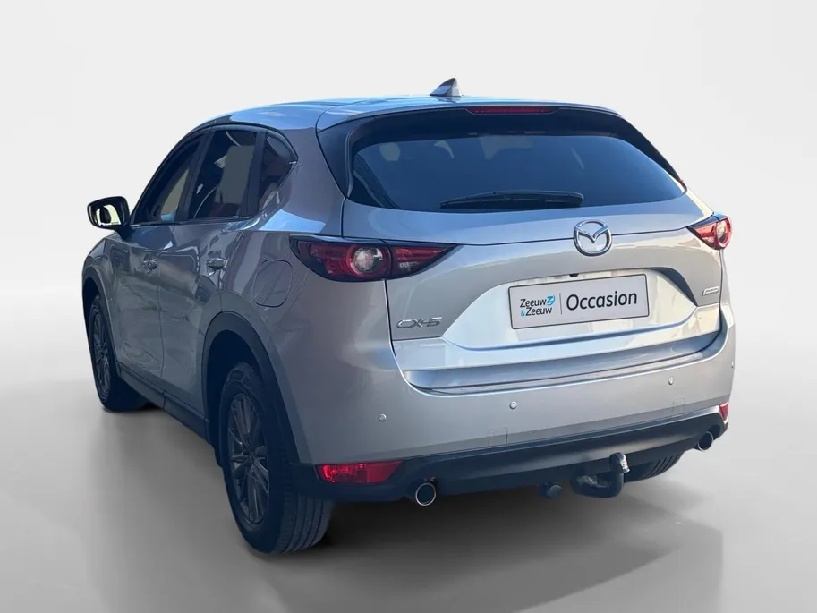 Mazda CX-5 2.0 SkyActiv-G 165 Skylease GT | BOSE | Memory stoelen | Trekhaak | Camera