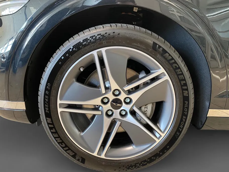 Genesis GV70 84 KWH | LUXURY | PANODAK | B&O | NAPPA LEDER |