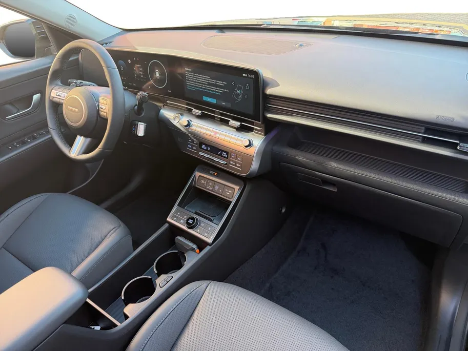 Hyundai Kona 1.6 GDI HEV Premium Sky | Z&Z Topdeal! | Van € 44.190,-, nu voor € 38.690,- |