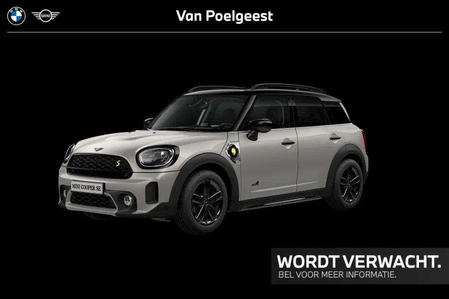 MINI Countryman 1.5 Cooper S E ALL4 ALL4