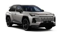 Nieuwe Toyota RAV4