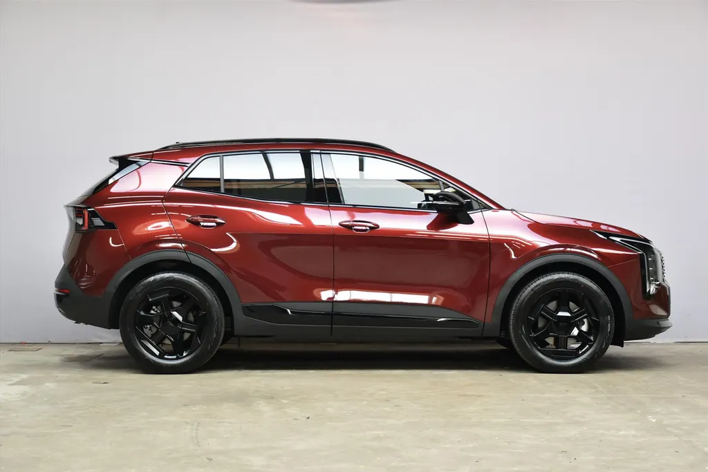 Kia Sportage 1.6 T-GDi 239pk Hybrid AT6 Black Edition Advanced