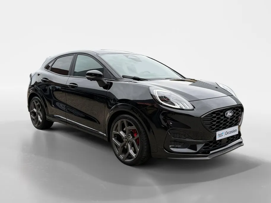 Ford Puma 1.0 EcoBoost Hybrid ST | 1STE EIGENAAR! NIEUW MODEL | Driver Assistance Pack | Winter Pack | Achteruitrijcamera | Apple Carplay & Android Auto |
