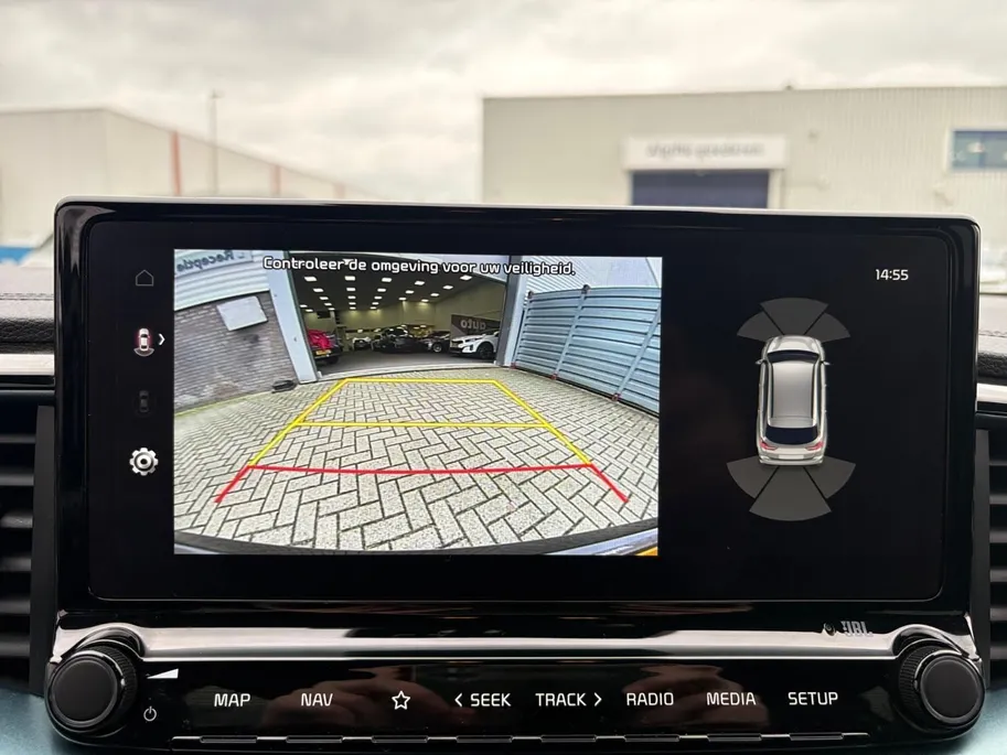 Kia Ceed Sportswagon 1.0 T-GDi MHEV Design Edition | Stoel en stuurverwarming | Navigatie | Camera | Apple Carplay / Android Auto | Elektrisch achterklep |