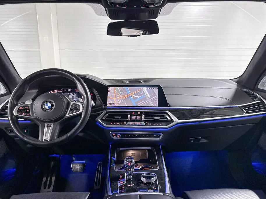BMW X7 xDrive40i