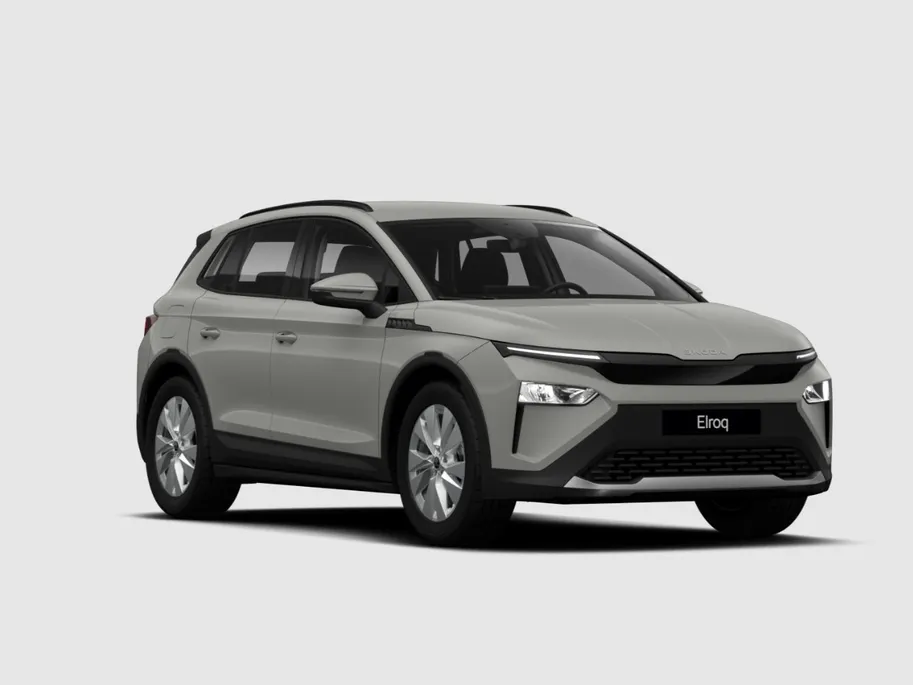 Škoda Elroq Selection 60 | 19'' Lichtmetalen Velgen | Trekhaak wegklapbaar | 2500,- inruilvoordeel!!