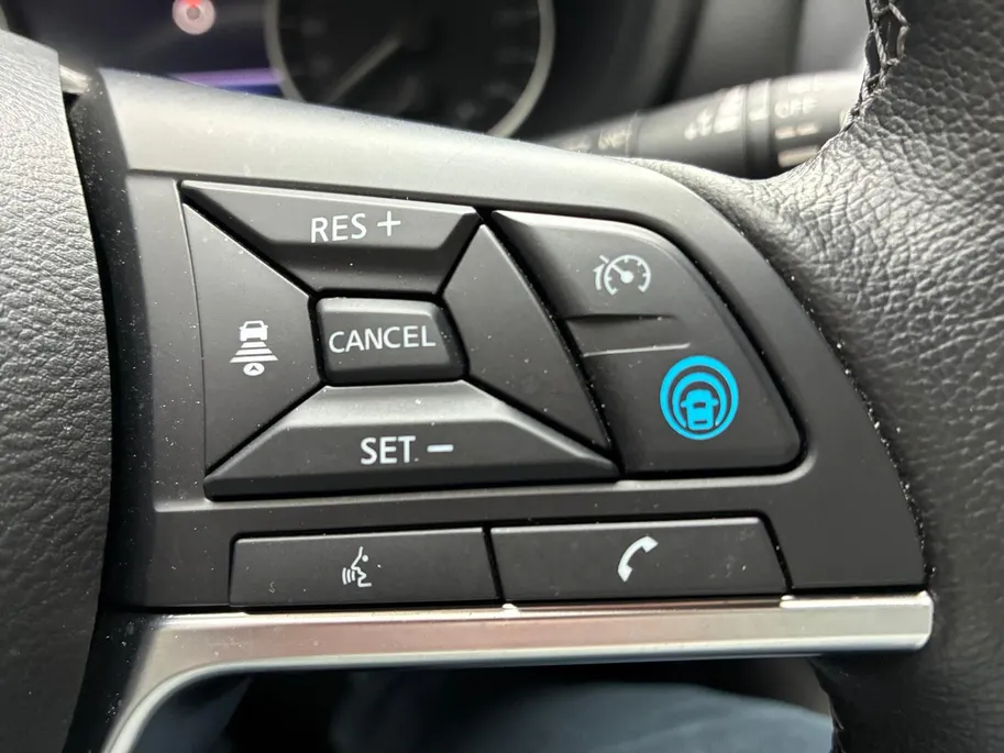 Nissan Juke TEKNA