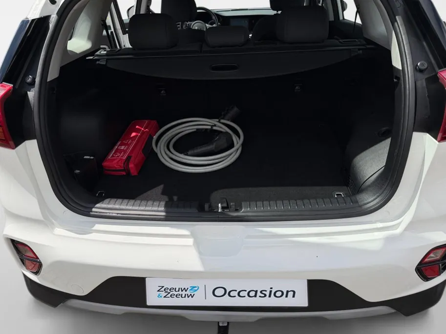 Kia Niro 1.6 GDi PHEV Edition | AUTOMAAT | TREKHAAK | CAMERA | CLIMATE & CRUISE CONTROLE | ANDROID & APPLE CARPLAY | ETC..