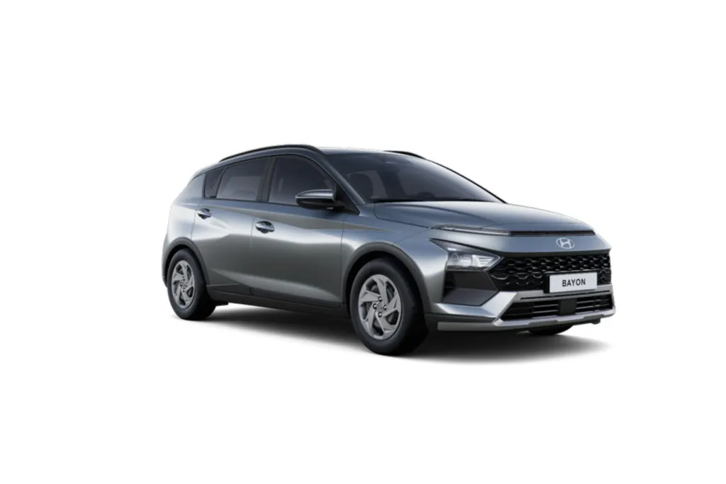 Hyundai Bayon 1.0 T-GDi E-Motion