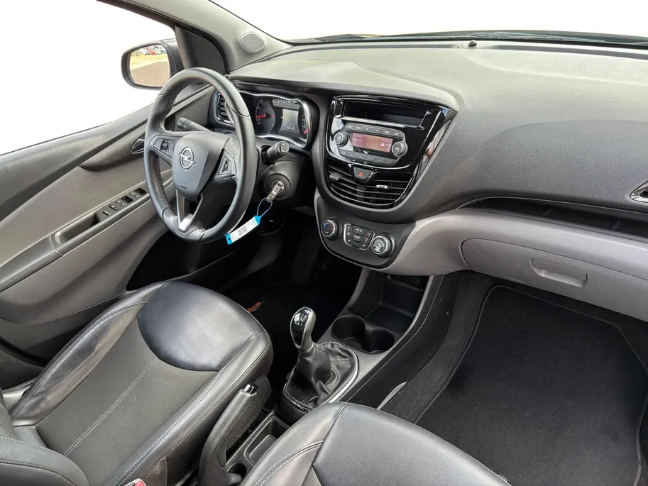 Opel KARL 1.0 ecoFLEX Cosmo | Cruise | Clima | Leder |