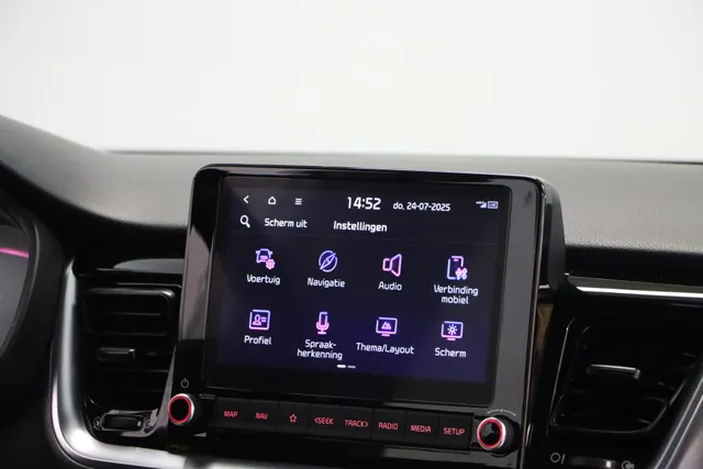 Kia Stonic 1.0 T-GDi MHEV DynamicLine Naviagatie