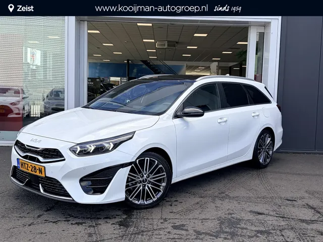 Kia Ceed Sportswagon